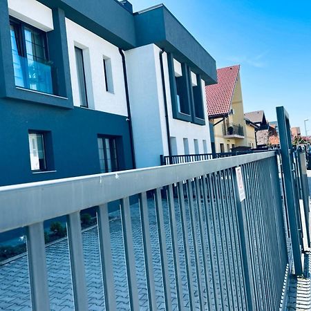 Отель New House Сибиу Экстерьер фото