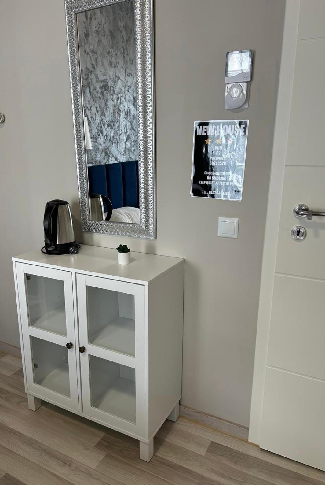 Отель New House Сибиу Экстерьер фото